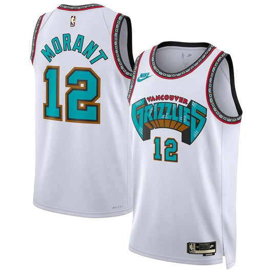 Custom Memphis Grizzlies 2024-25 Classic Jersey