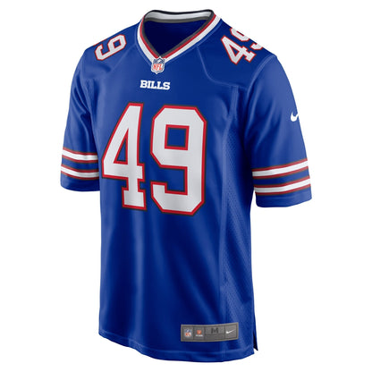 Shayne Simon Buffalo Bills Nike Game Jersey -  Royal