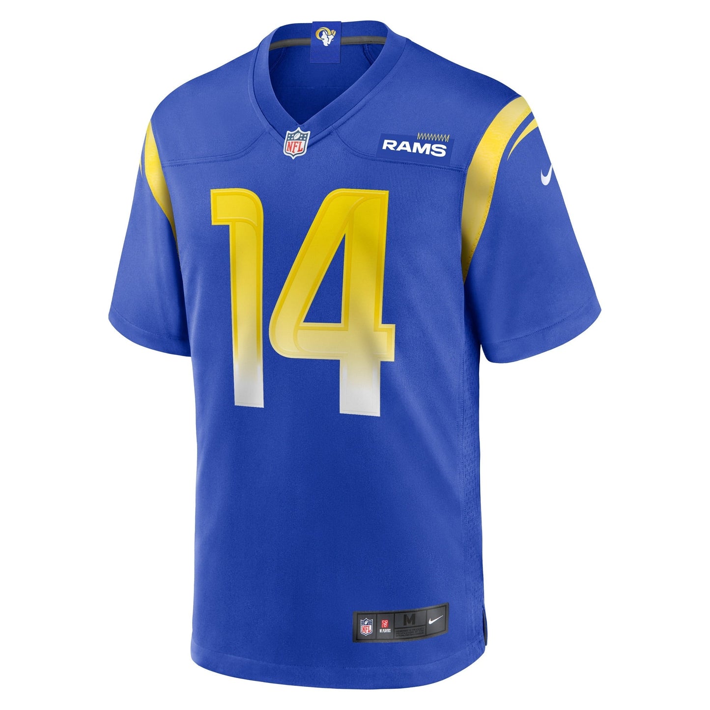 Cobie Durant Los Angeles Rams Nike Game   Jersey - Royal