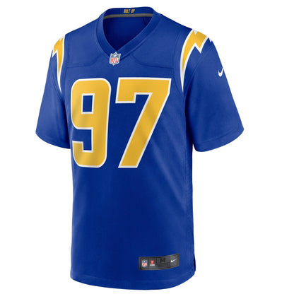 Joey Bosa Los Angeles Chargers Nike 2nd Alternate Game Jersey - Royal