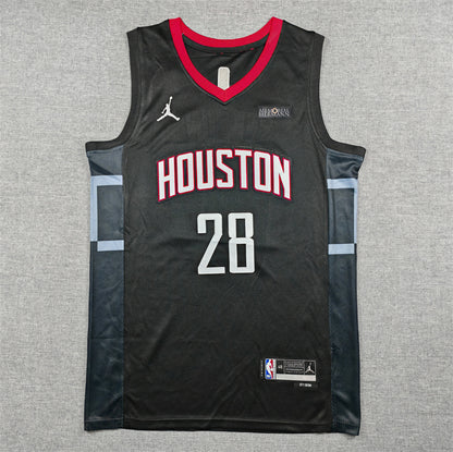 Houston Rockets Alperen Sengun #28 City Edition Swingman Jersey - Embroidered