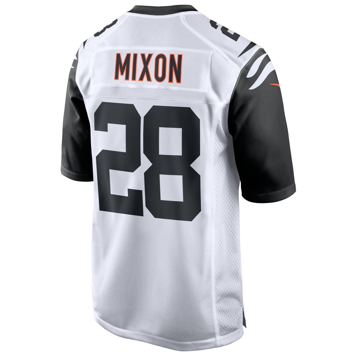 Joe Mixon Cincinnati Bengals Nike Alternate Game Jersey - White