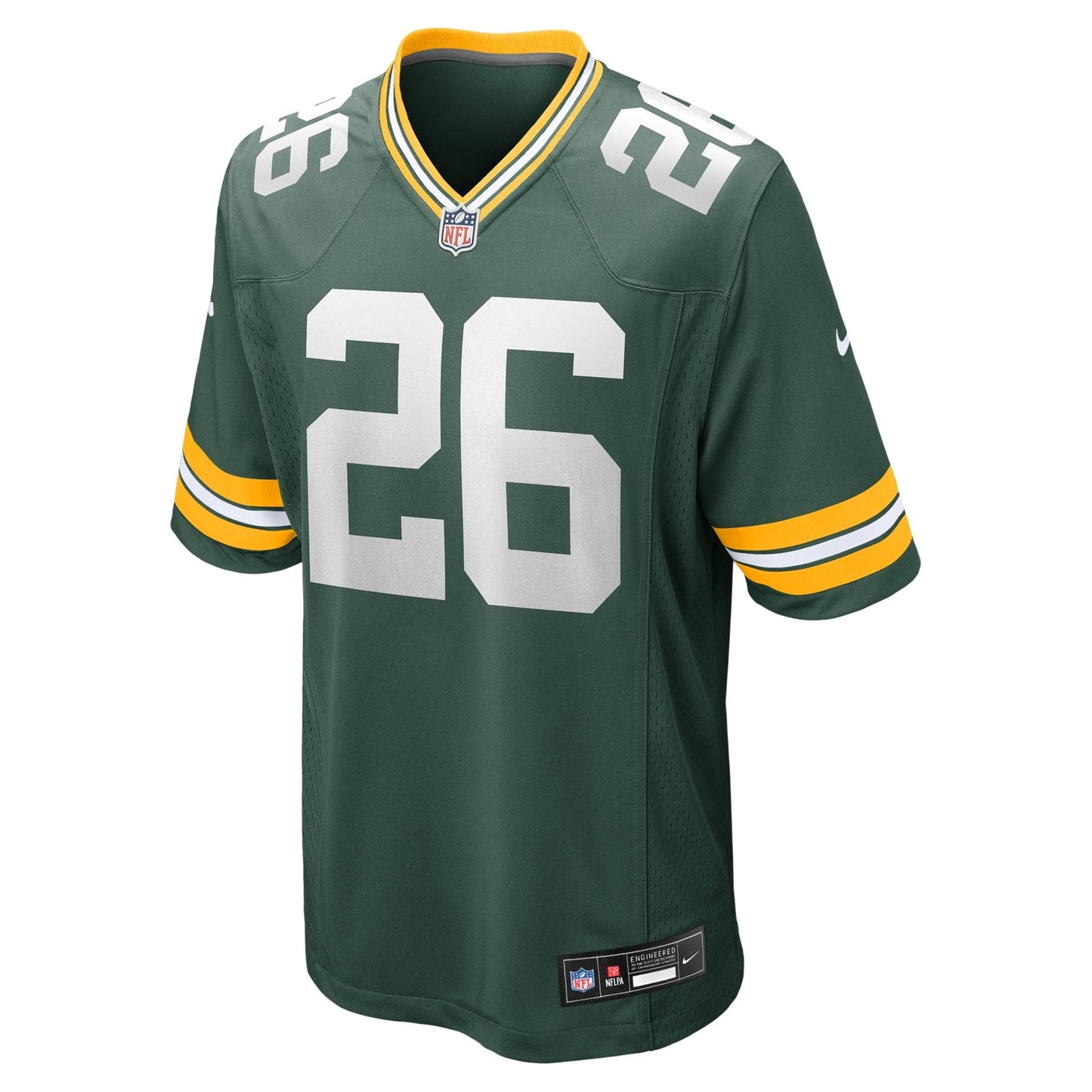Corey Ballentine Green Bay Packers Nike  Game Jersey -  Green
