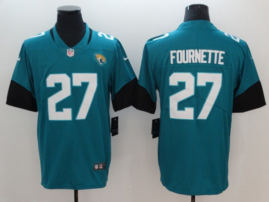 Men's Jacksonville Jaguars Leonard Fournette Jersey