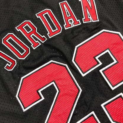 Michael Jordan Chicago Bulls 23 Black MN