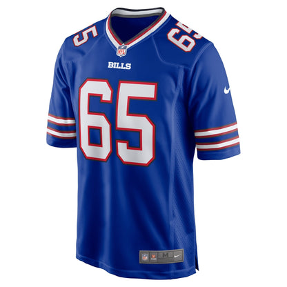 Mike Edwards Buffalo Bills Nike  Game Jersey -  Royal