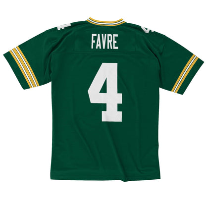 Brett Favre Green Bay Packers Jersey