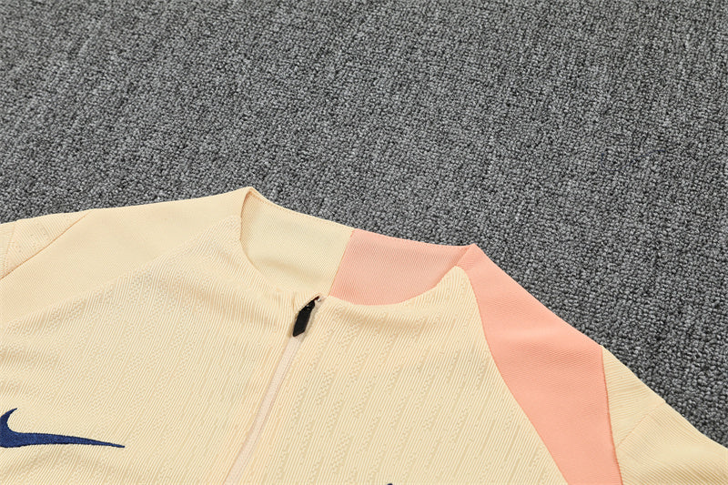 2526 Barcelona Beige Yellow