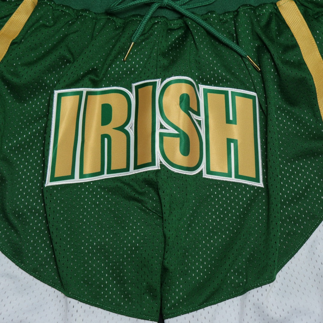 LeBron James High School Basketball Shorts