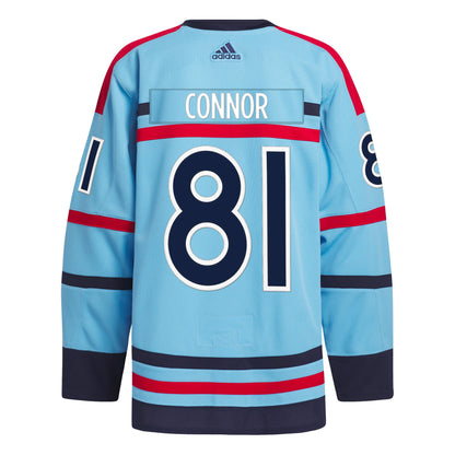 Men's Winnipeg Jets Kyle Connor #8 Jersey
