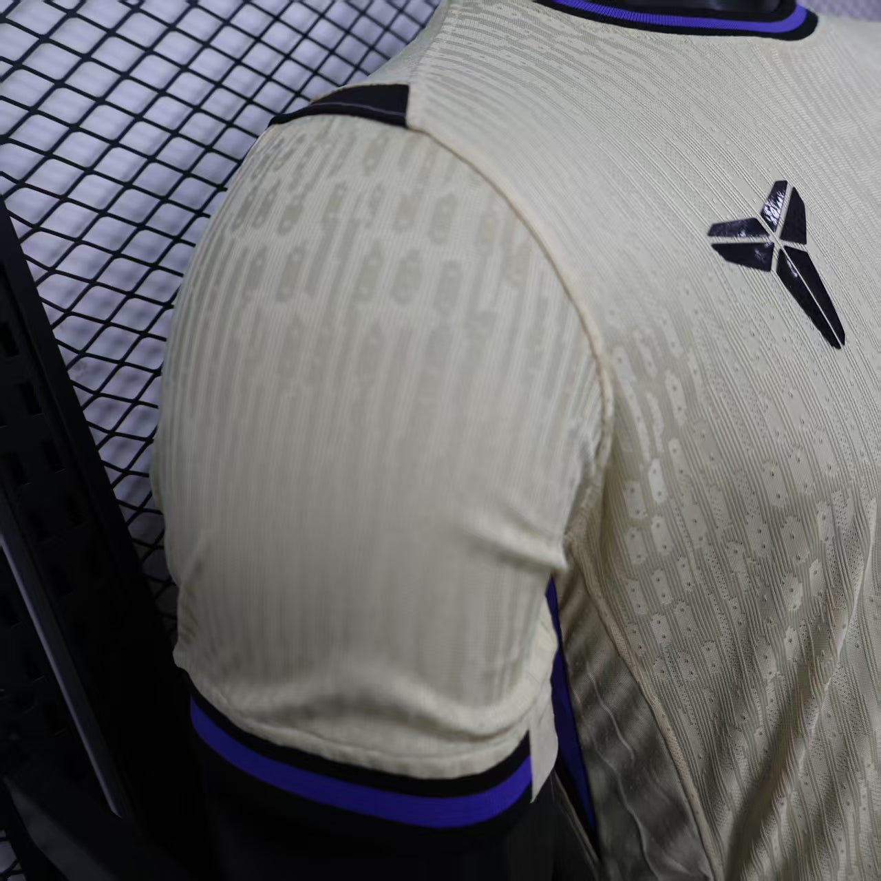 2025-26 Barcelona Away Player Version Jersey