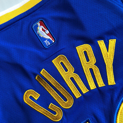 Curry Golden State Warriors Blue 30 MN