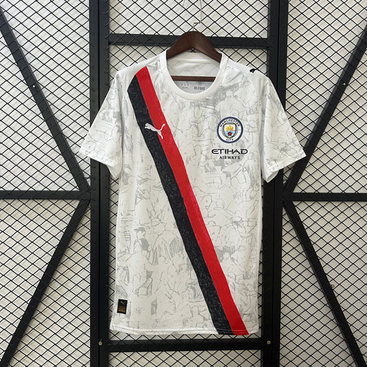 Manchester City 25/26 Club World Cup Away Jersey