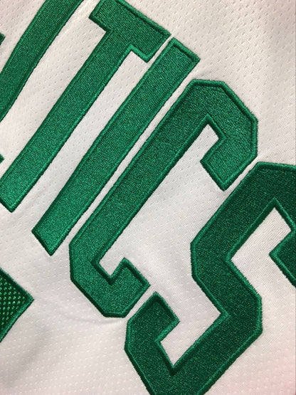 Kyrie Irving Boston Celtics City Edition White Jersey