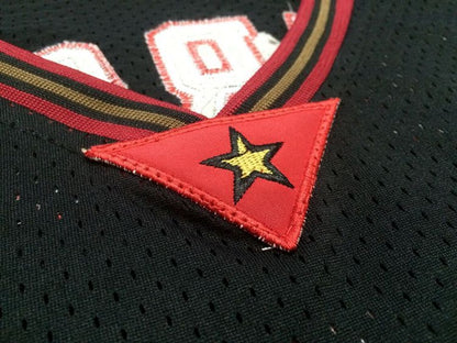 Allen Iverson Philadelphia 76ers 3 Black MN