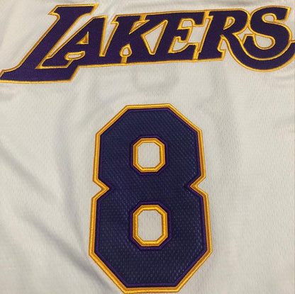 Kobe Bryant Los Angeles Lakers Throwback Jersey