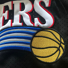 Philadelphia 76ers Black MN