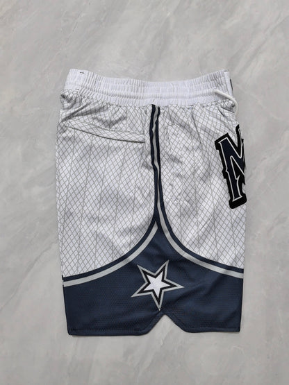 JUST DON Orlando Magic Pocket Shorts