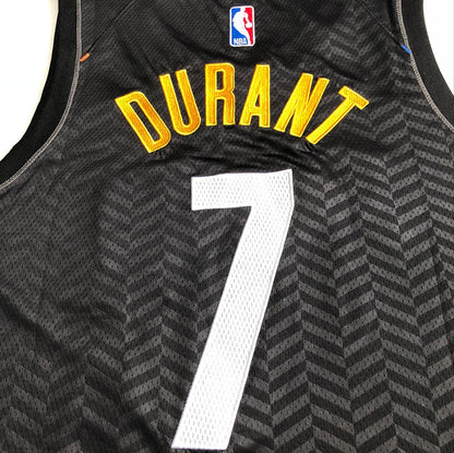 Kevin Durant Brooklyn Nets Black 7 MN