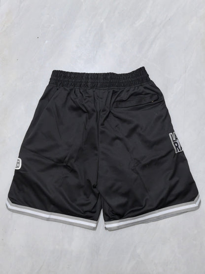 Las Vegas Raiders Black Pocket Shorts