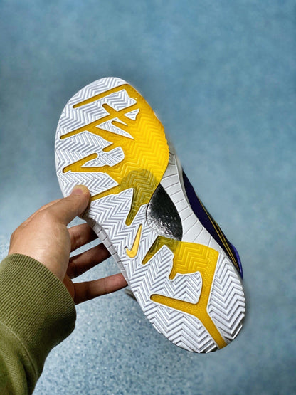 Kobe 4 Undefeated Los Angeles Lakers