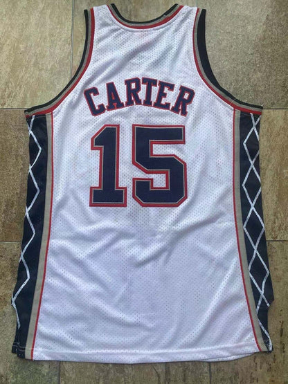BROOKLYN NETS Carter White 15 MN