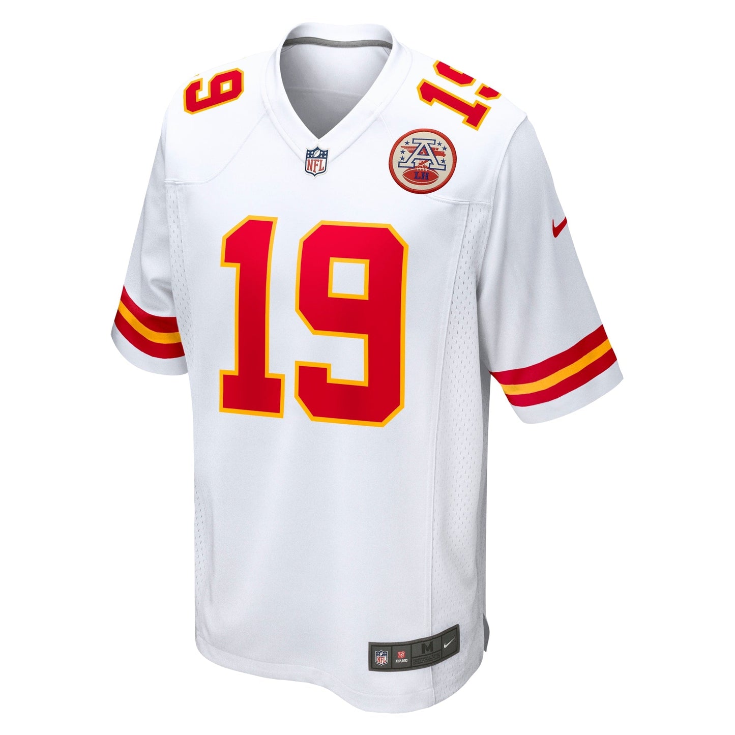 Kadarius Toney Kansas City Chiefs Nike  Game Jersey - White