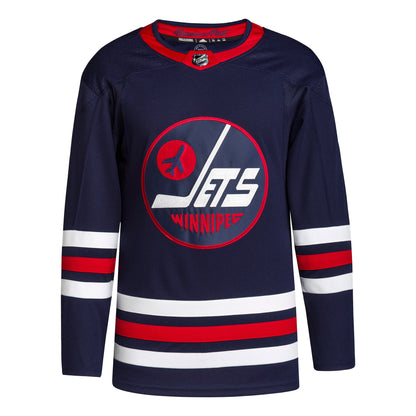 NHL Winnipeg Jets Navy Jersey