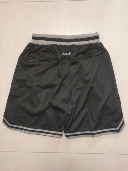 JUST DON Las Vegas Raiders Pocket Shorts