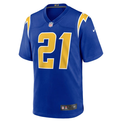 LaDainian Tomlinson Los Angeles Chargers Nike Retired   Alternate Game Jersey - Royal