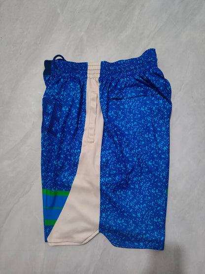 Milwaukee Bucks 2024 City Edition Pocket Shorts
