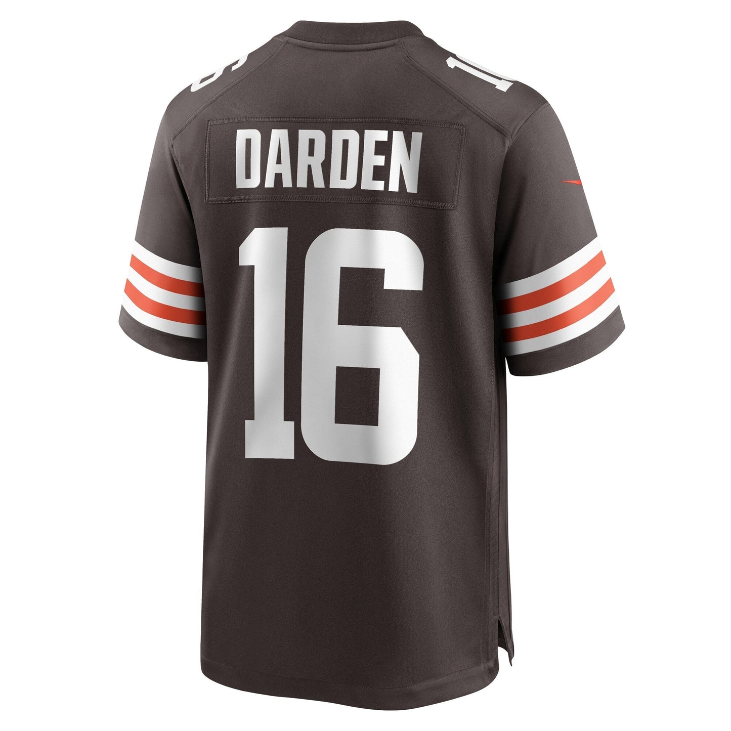 Jaelon Darden Cleveland Browns Nike Team Game Jersey -  Brown