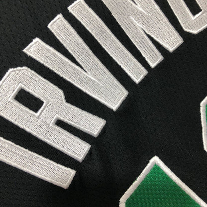 Kyrie Irving Boston Celtics City Edition Black Jersey