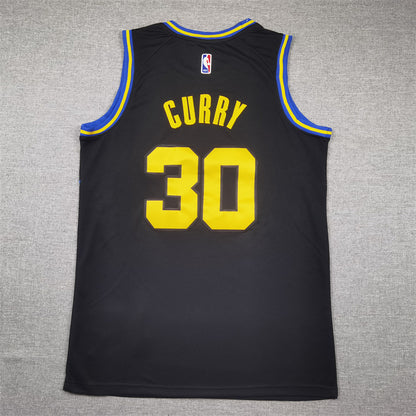 Golden State Warriors Stephen Curry #30 2022 City Edition Swingman - Embroidered Jersey