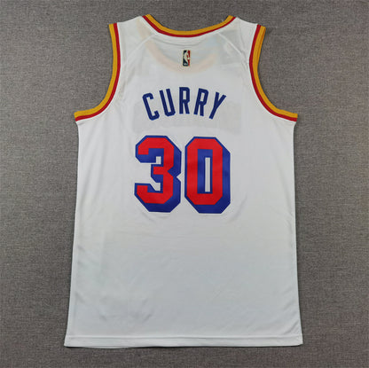 Golden State Warriors Stephen Curry #30 2025 Classic City Edition Swingman - Embroidered Jersey