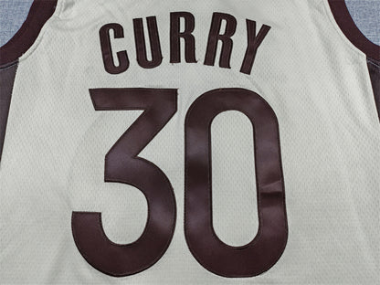 Golden State Warriors Stephen Curry #30 2026 City Edition Swingman - Embroidered Jersey