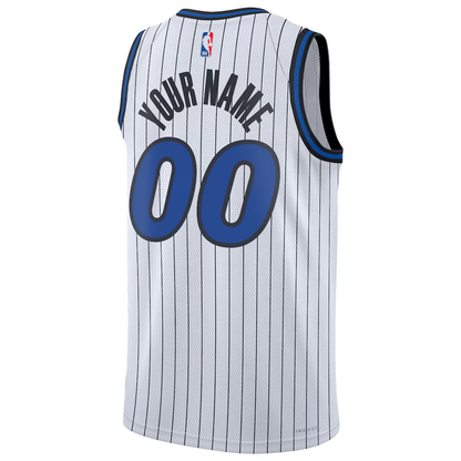 Custom Orlando Magic Jersey