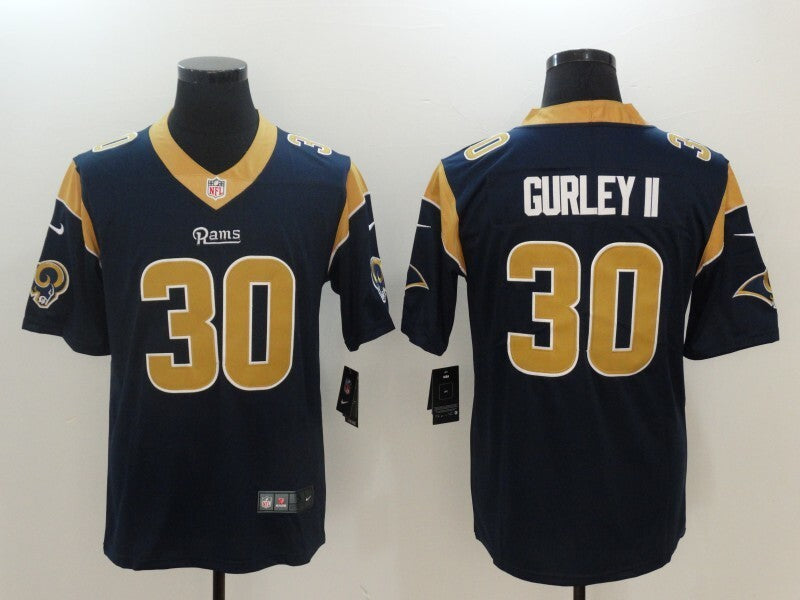 Men's San Louis Rams Todd Gurley Il Jersey