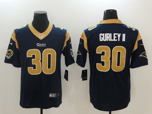 Men's San Louis Rams Todd Gurley Il Jersey