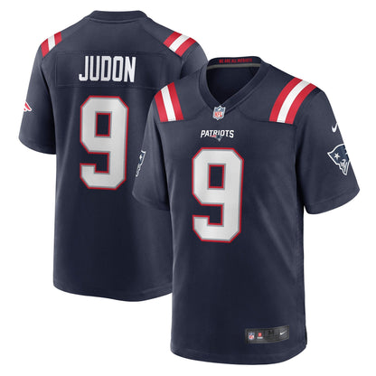 Matthew Judon New England Patriots Nike Game   Jersey - Navy