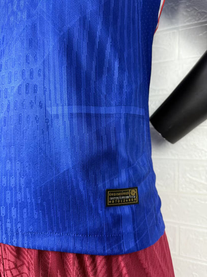 2025-26 Chelsea Home Player Jersey