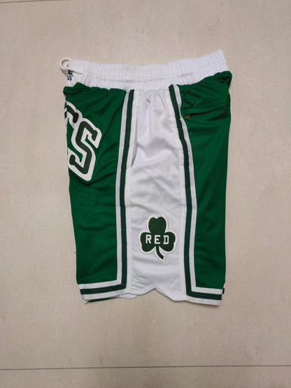 Boston Celtics Green City Edition Pocket Pants