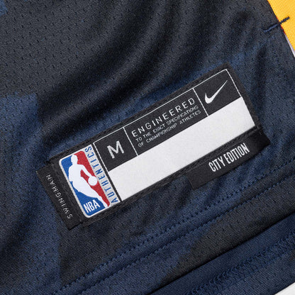 Josh Giddey Oklahoma City Thunder 2024 City Edition Swingman Jersey