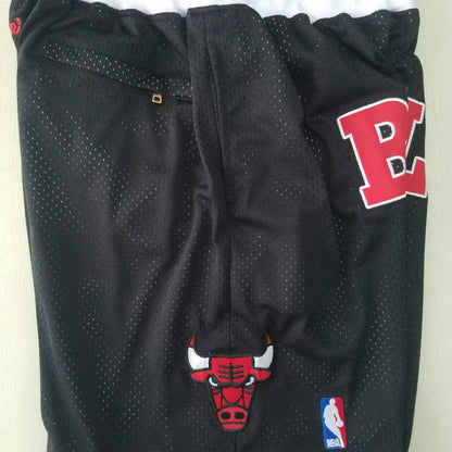 Chicago Bulls Basketball Shorts