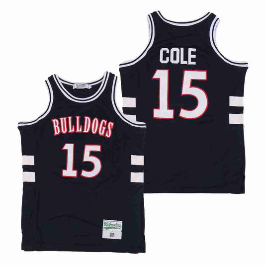 J Cole Bulldogs High School Jersey