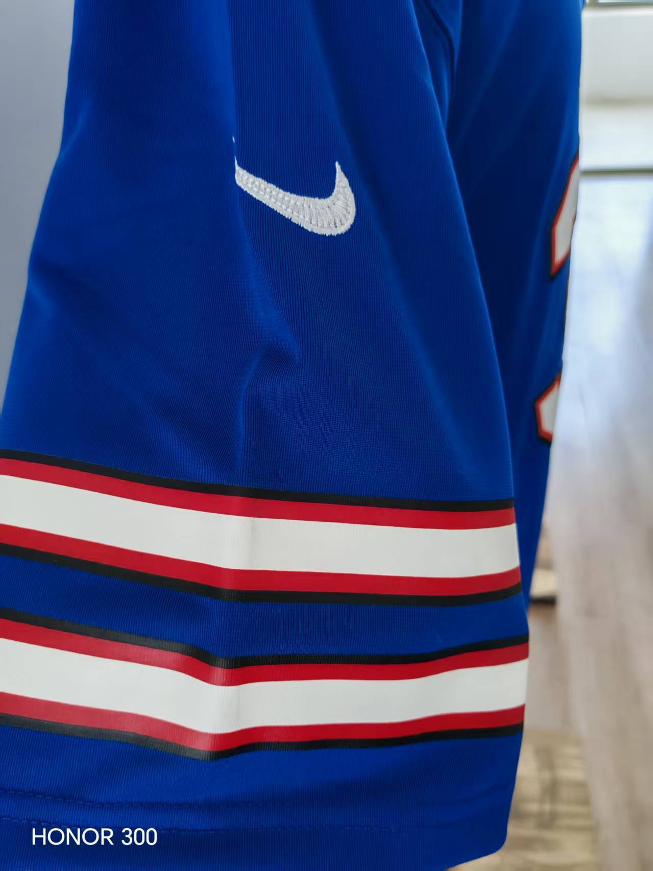 Men's Buffalo Bills Keon Coleman Jersey-Blue