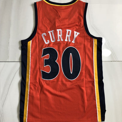 Curry Golden State Warriors  Red 30 MN