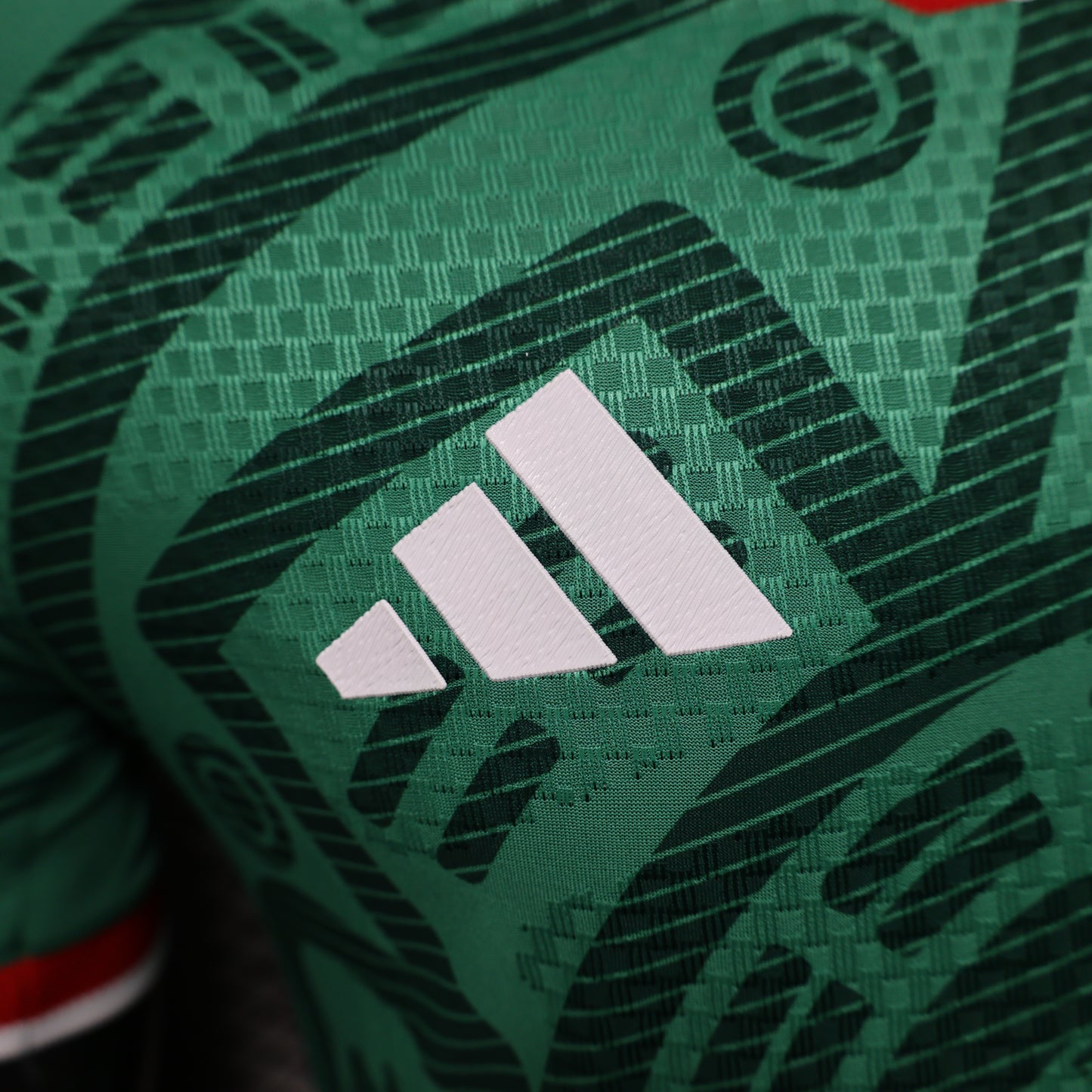2025-26 Mexico World Cup Home Player Edition Jersey - Men