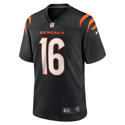 Trenton Irwin Cincinnati Bengals Nike Game   Jersey - Black