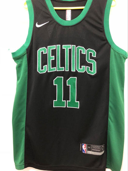 Kyrie Irving Boston Celtics City Edition Black Jersey
